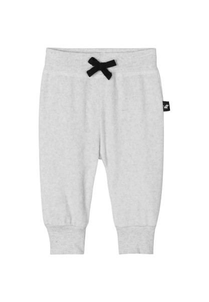 Babyhose Velour Moomin Silhuett