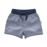 Shorts Denim Blue Shorts Denim Blue