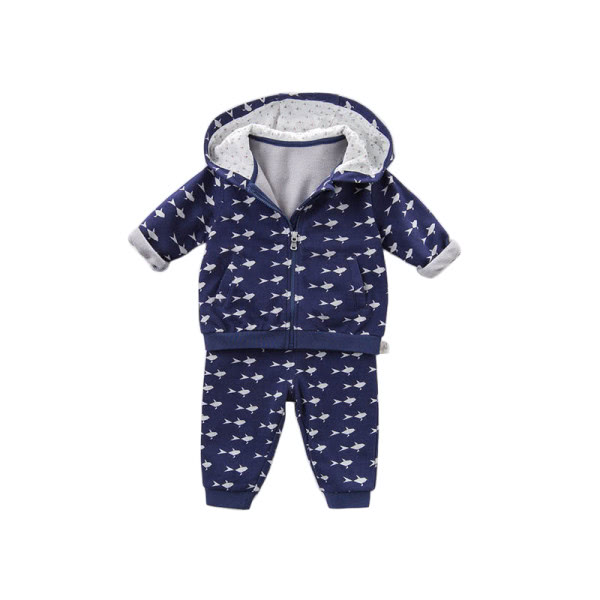 Jogginghose und Kapuzenjacke – Koi Adventure