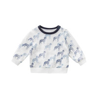 Langarmshirt Hund Dave and Bella bibaboo Langarmshirt Hund Dave and Bella bibaboo