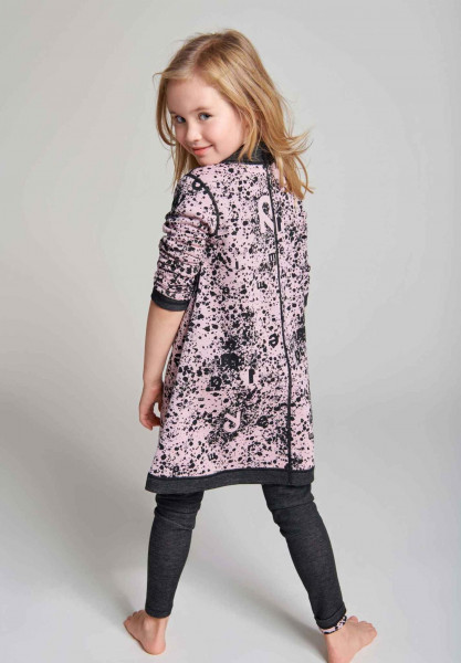 Wendbares Strickkleid Ilmavilla