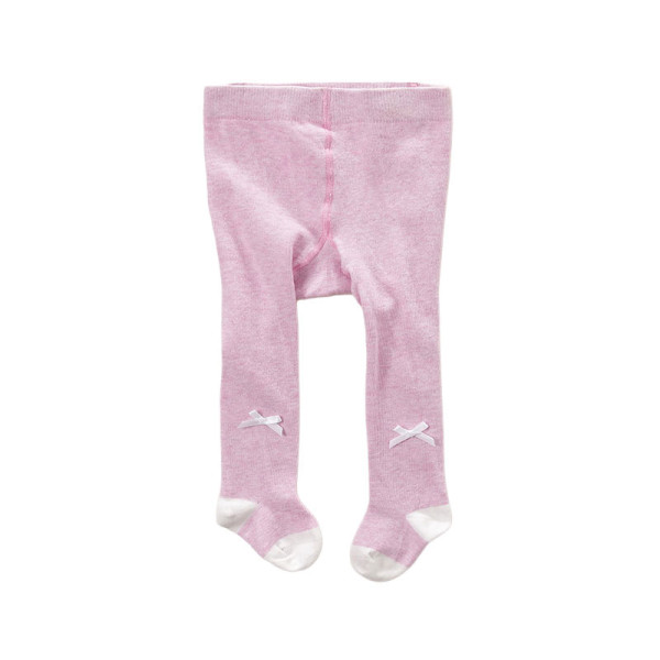 Strumpfhose mit Schleife