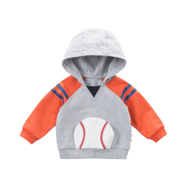 Kapuzenpullover Baseball