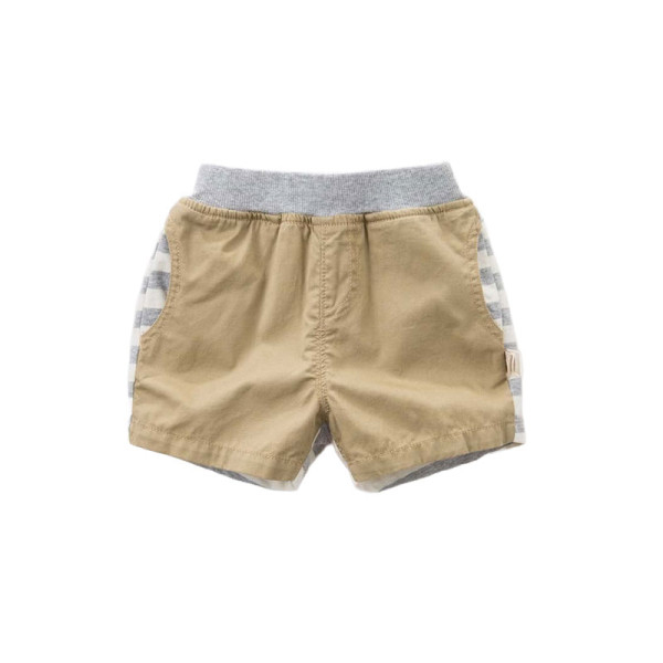 Shorts Bi-Material
