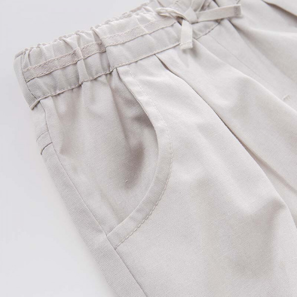 Baby Kleid und Bloomer Set