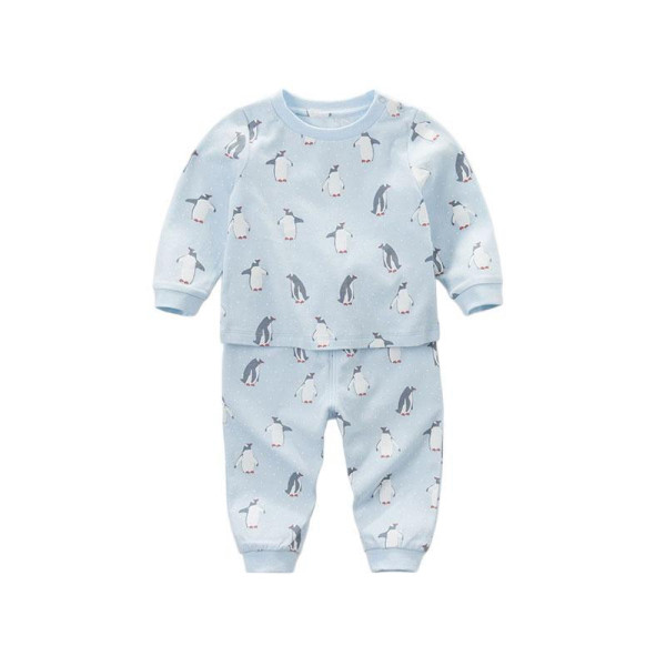 Schlafanzug Pinguine