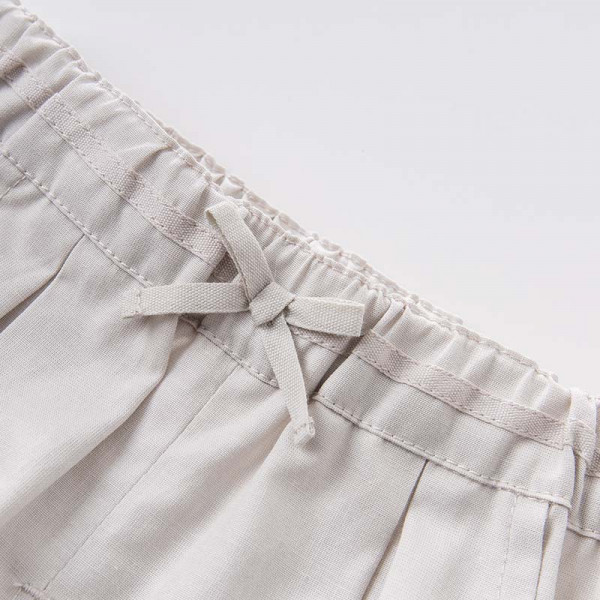 Baby Kleid und Bloomer Set