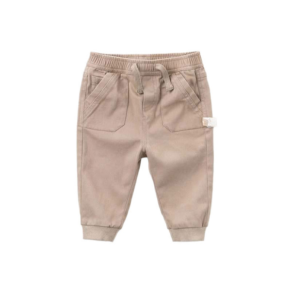 Stoffhose Kamel
