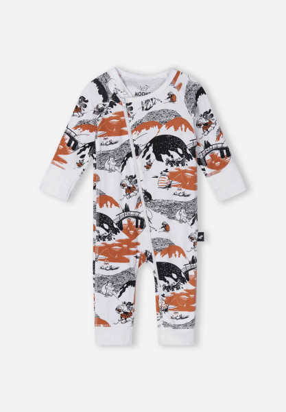 Baby Schlafanzug Moomin Trygg
