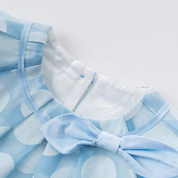 Baby Kleid und Bloomer Set