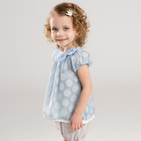 Vorschau: Baby Kleid und Bloomer Set Vorschau: Baby Kleid und Bloomer Set