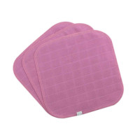 3x Reinigungstuch kbA Baumwolle OECO-TEX Pink 3x Reinigungstuch kbA Baumwolle OECO-TEX Pink