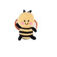 Hummel-/Bienen-Häkelrassel Hummel-/Bienen-Häkelrassel