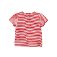 T-Shirt Rote Streifen T-Shirt Rote Streifen