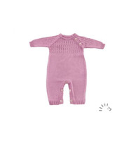 Overall MORGAN Baumwolle Gestrickt Overall MORGAN Baumwolle Gestrickt