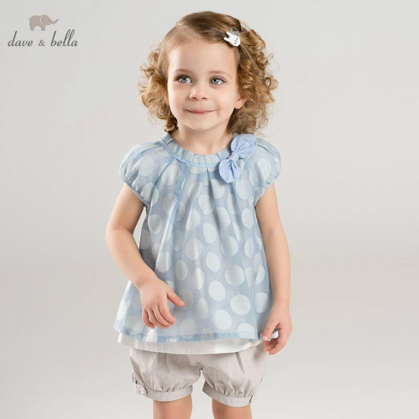 Baby Kleid und Bloomer Set