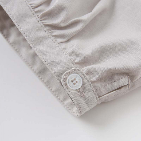 Baby Kleid und Bloomer Set