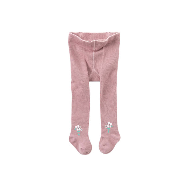 Strumpfhose in mauve